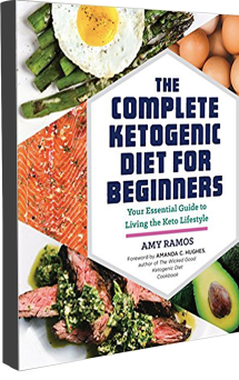 Keto Beginners Guide cover